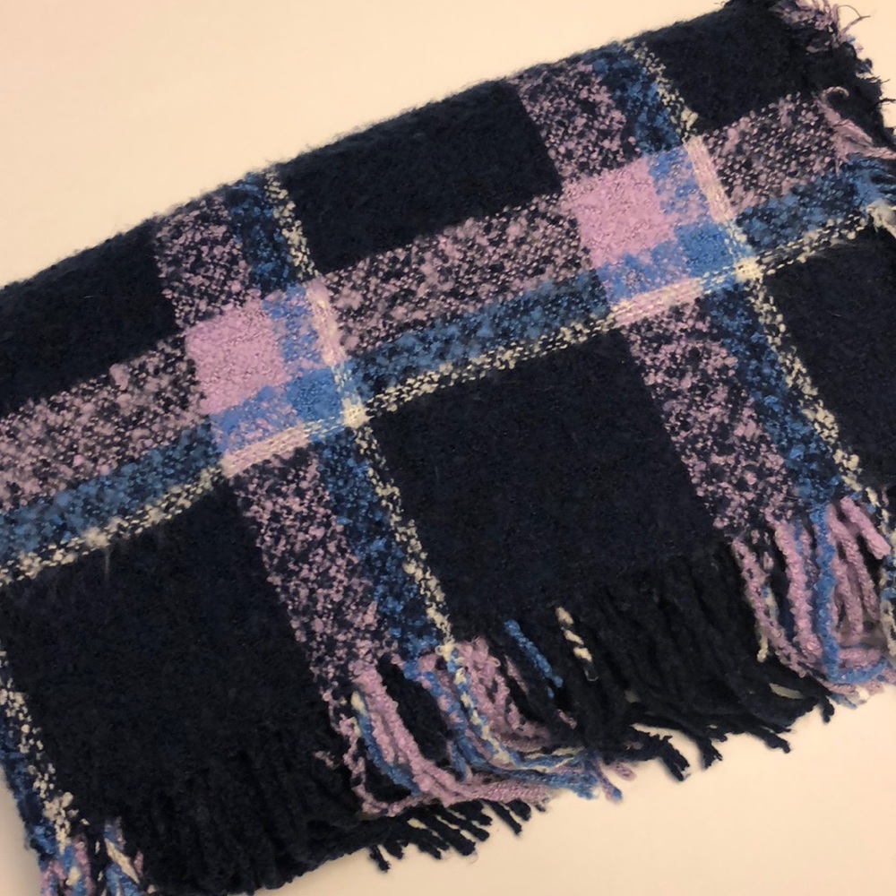 Aerie Chunky blanket scarf